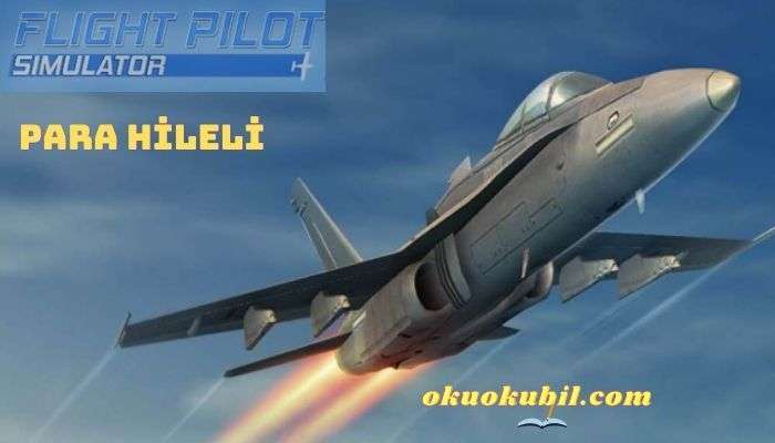 Flight Pilot: 3D Simulator v2.10.19 Para Hileli Mod Apk İndir