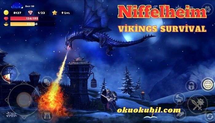 Niffelheim: Vikings Survival