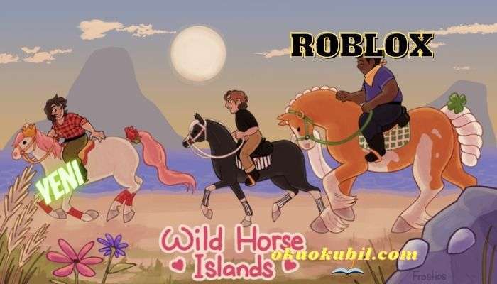 Roblox Wild Horse Islands