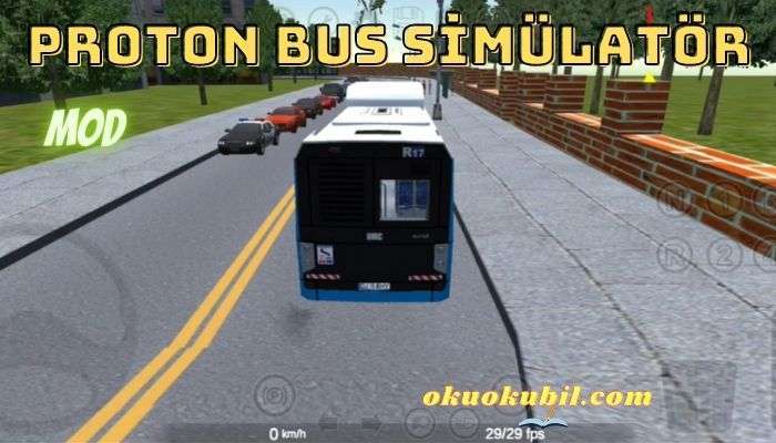 Proton bus simülatör