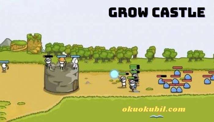 Grow Castle v1.37.18