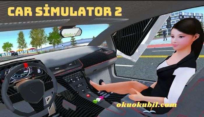 Car Simulator 2 v1.46.1