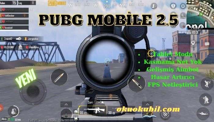 Pubg Mobile 2.5