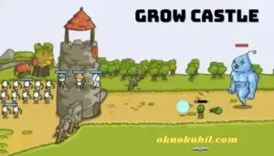 Grow Castle v1.37.18 Para Hileli Mod Apk İndir