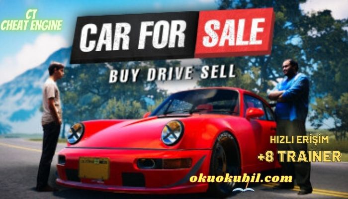 Car For Sale Simulator 2023: v0.1.5 Hızlı Erişim Hileli İndir