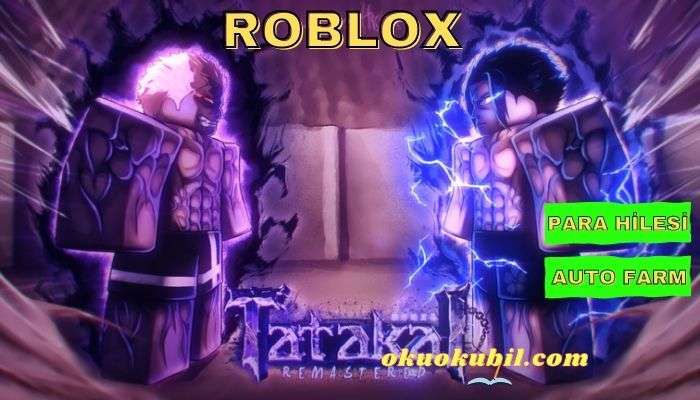 Roblox Tatakai Remastered Para Hilesi Script İndir