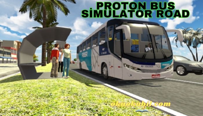 Proton Bus Simulator Road v157 Para Hileli Mod Apk İndir