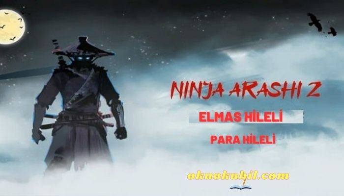 Ninja Arashi 2 v1.6 Elmas, Para Hileli Mod Apk İndir