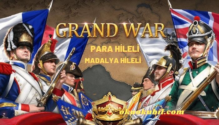 Grand War 2 v59.4 Para, Madalya Hileli Mod Apk İndir