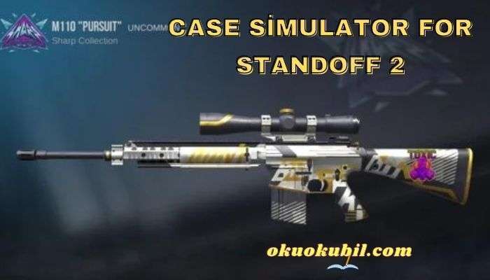 Case Simulator for Standoff 2 v2.8.3.4 Kasa Hileli Mod Apk İndir