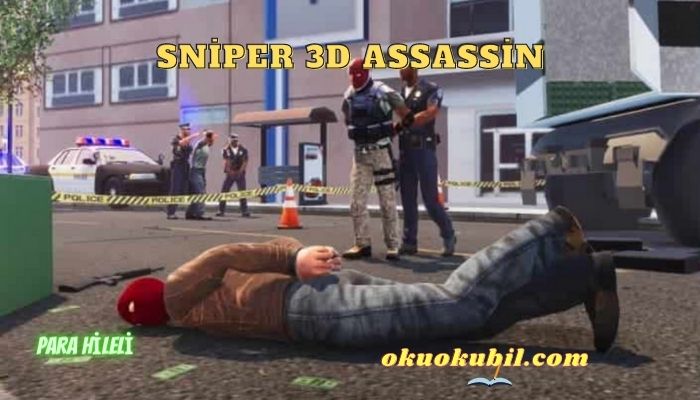 Sniper 3D Assassin v4.19.2