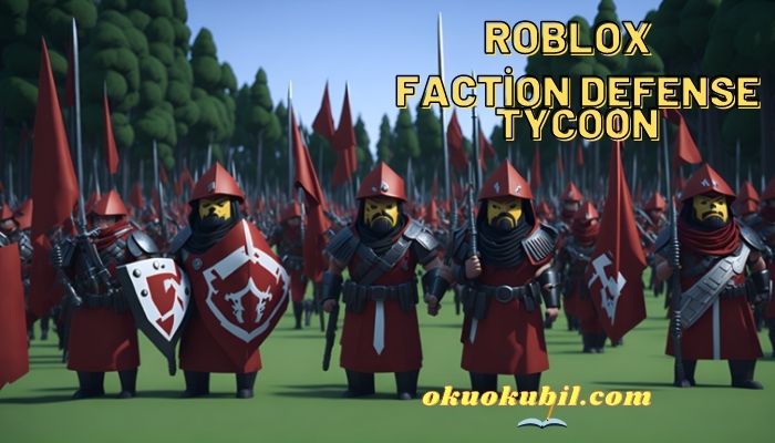 Roblox Faction Defense Tycoon