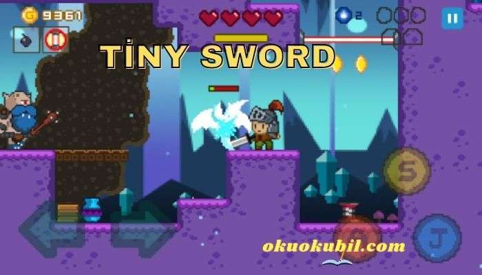 Tiny Sword v1.8.3 