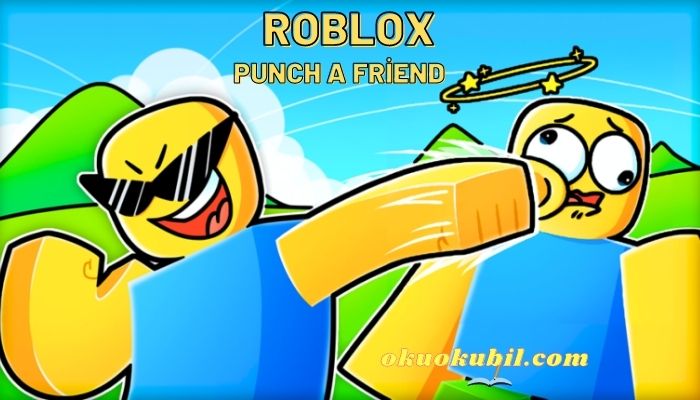 Roblox Punch a Friend Script