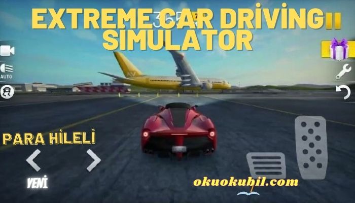  Extreme Car Driving Simulator 