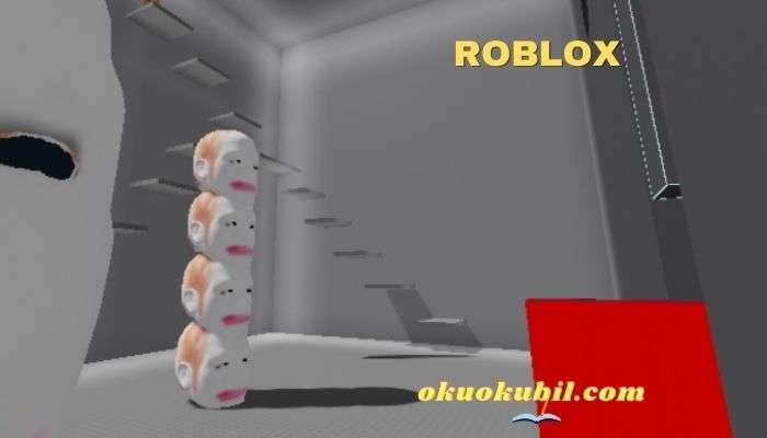 Roblox Escape Running Head