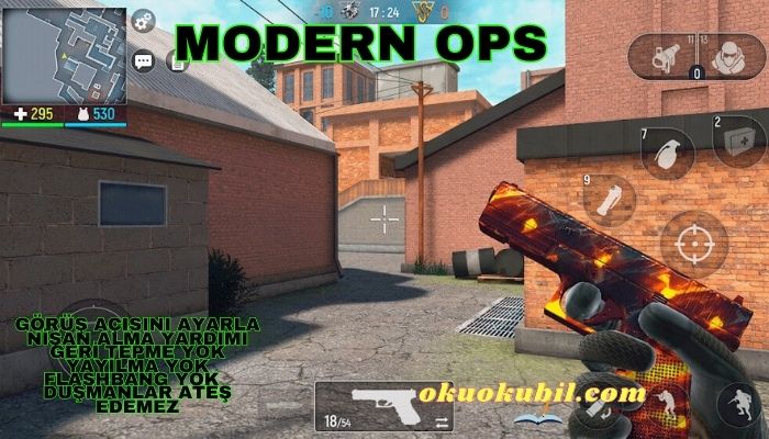 Modern Ops v8.26