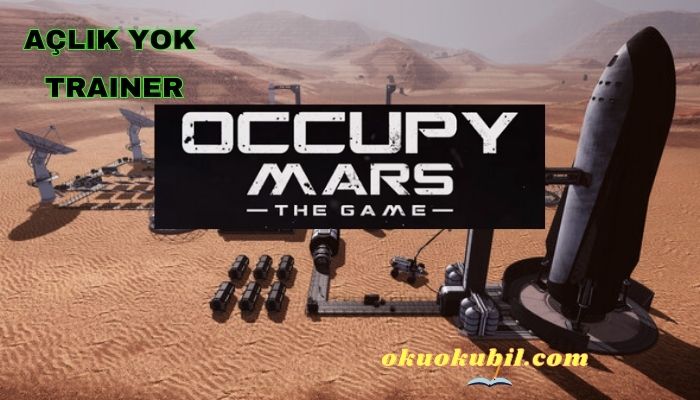 Occupy Mars The Game PC