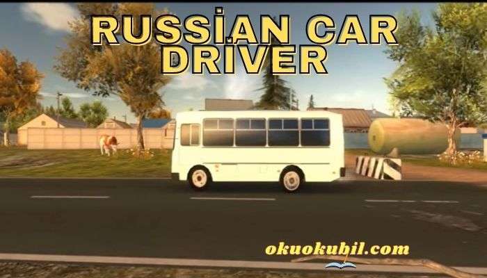 Russian Car Driver UAZ HUNTER v0.9.27 Para Hileli Mod Apk İndir