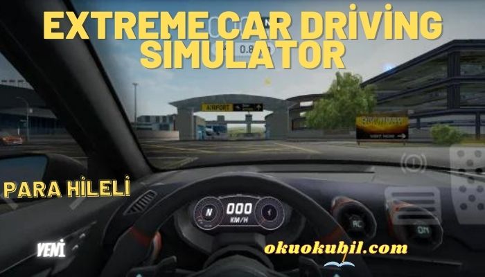  Extreme Car Driving Simulator