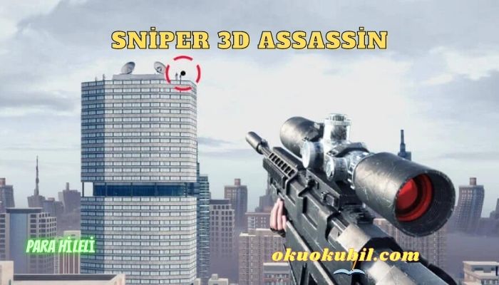 Sniper 3D Assassin v4.19.2 Para Hileli Mod Apk İndir