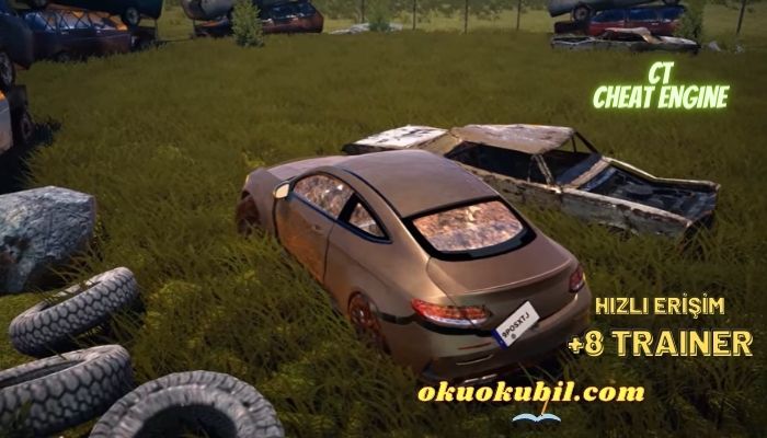 Car For Sale Simulator 2023
