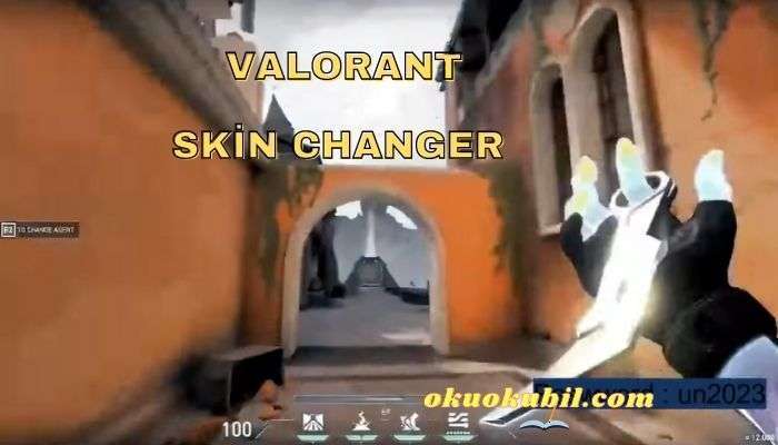 Valorant Skin Changer