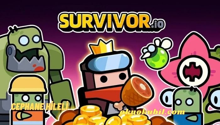 Survivor.io 1.14.3 Cephane Hileli Mod Apk İndir