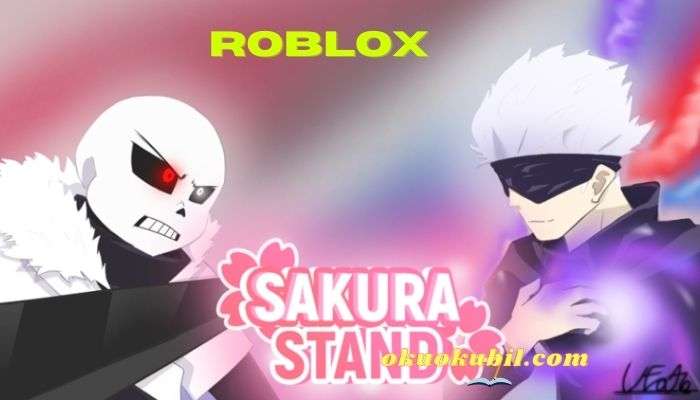 Roblox Sakura Stand Script Sandık Hilesi İndir 2023