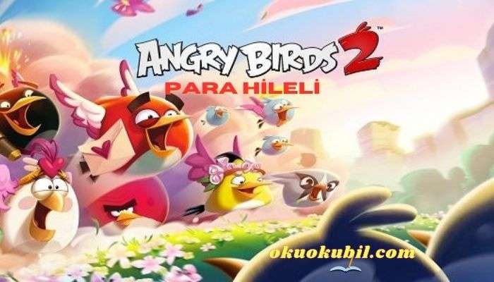 Angry Birds 2 v3.13.0 Para Hileli Mod Apk İndir