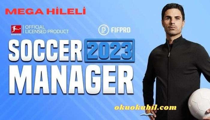 Soccer Manager 2023: 3.1.12 Mega Hileli Mod Apk İndir