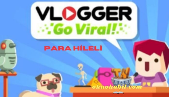 Vlogger Go Viral Clicker v2.43.22 Para Hileli Mod Apk İndir