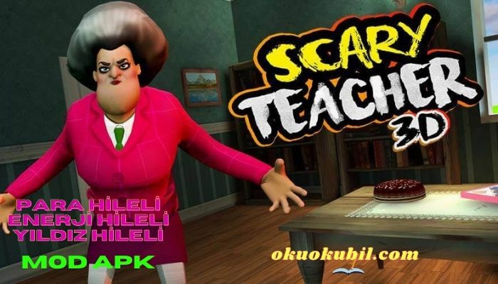 Scary Teacher 3D v6.1.1 Para Hileli Mod Apk İndir