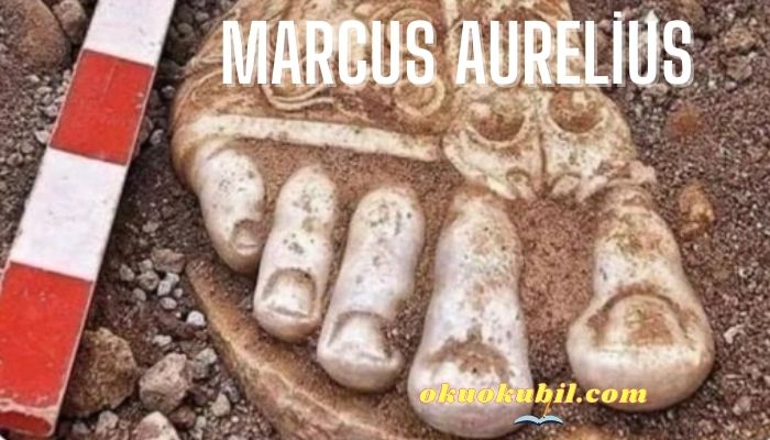 Marcus Aurelius Filozof İmparator 2023