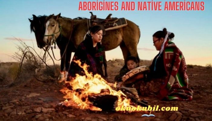 Aborigines and Native Americans 2023