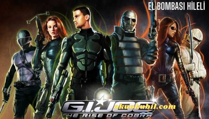 G.I. Joe: The Rise of Cobra v1.4.0 El Bombası + 3 Trainer Hileli İndir