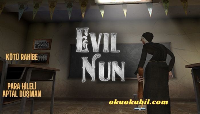 Evil Nun v1.8.6