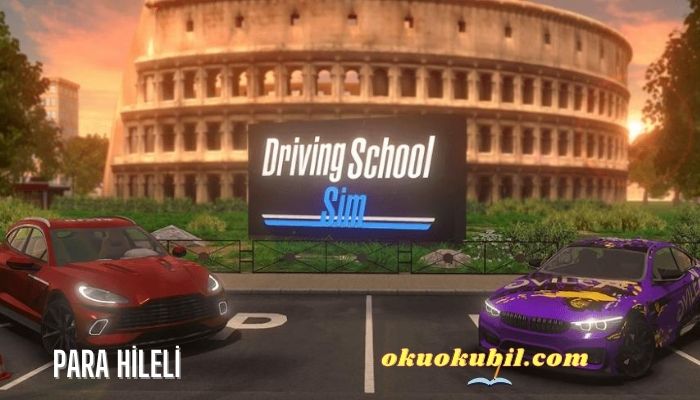 Driving School Sim