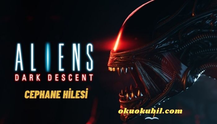 Aliens: Dark Descent v1.0 Cephane +7 Trainer Hileli İndir