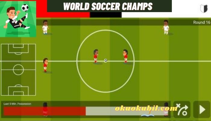 World Soccer Champs 8.0