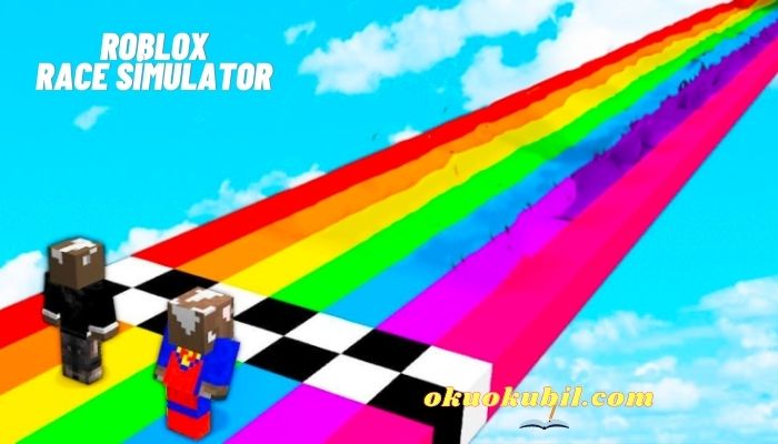  Roblox Race Simulator script