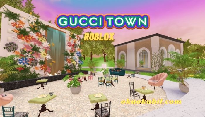 Roblox Gucci Town script