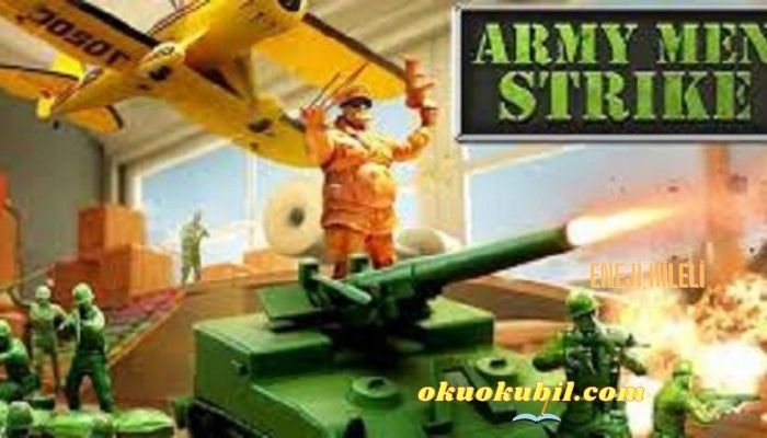 Army Men Strike v3.185.1