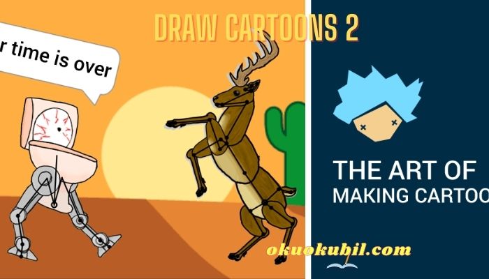 Draw Cartoons 2 v0.19.21 Kilitsiz Hileli