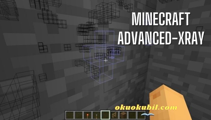 Minecraft 1.19.2 Advanced-xray Yeniden Doğuş Hileli Mod İndir