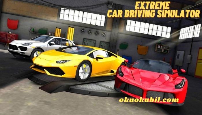 Extreme Car Driving Simulator v6.80.0 Para Hileli Mod Apk İndir
