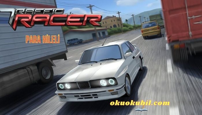 Traffic Racer v3.6 Para Hileli Mod Apk İndir