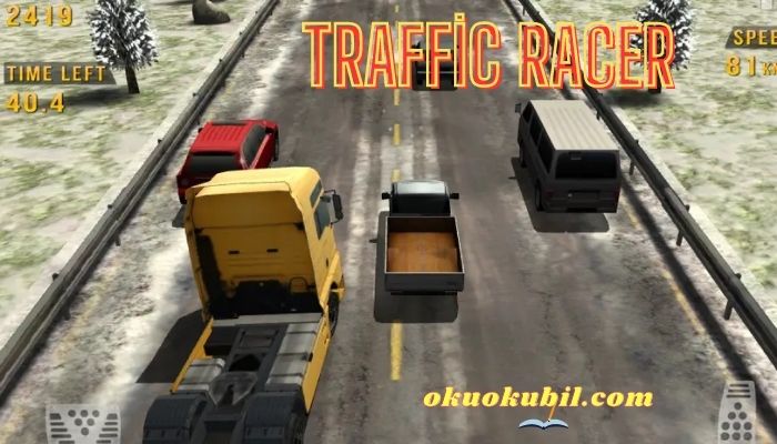 Traffic Racer v3.6