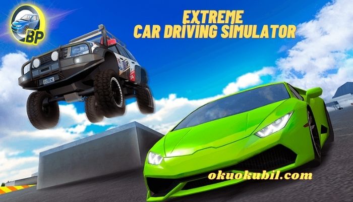 Extreme Car Driving Simulator v6.80.0