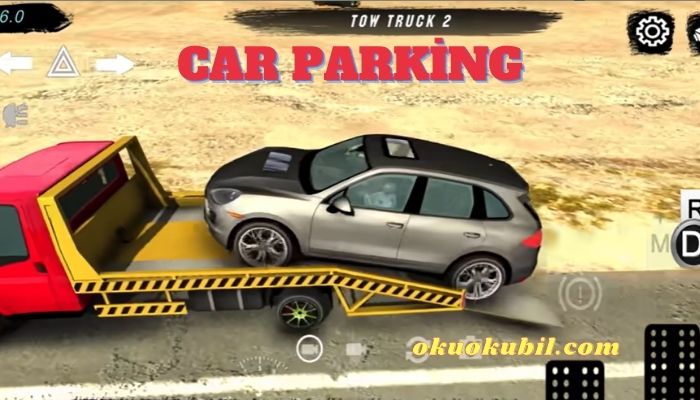 Car Parking Multiplayer 4.8.10.8 Para Hileli Mod Apk İndir